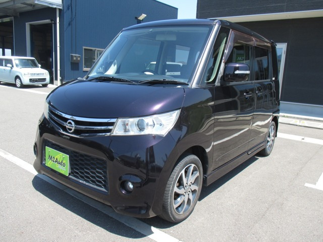 日産 ルークス 