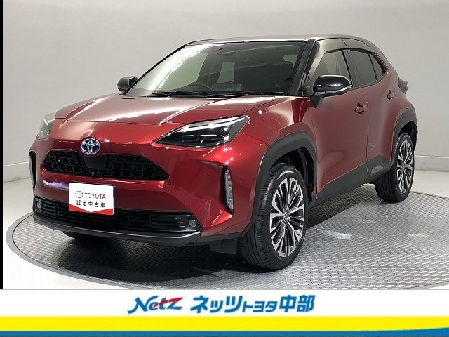 ヤリスクロス 1.5 ハイブリッド Z
