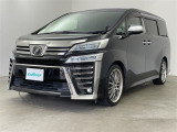ヴェルファイア 2.5 Z Gエディション 本革シート サンルーフ