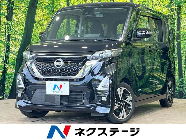 ルークス ハイウェイスター Gターボ プロパイロットエディション 