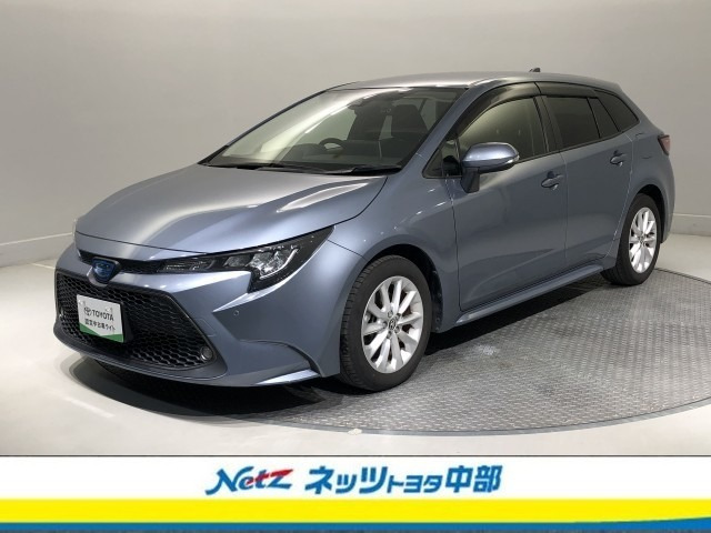 カローラツーリング 1.8 ハイブリッド S