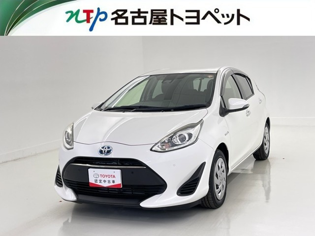 トヨタ アクア 