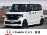 ホンダ N-BOXカスタム