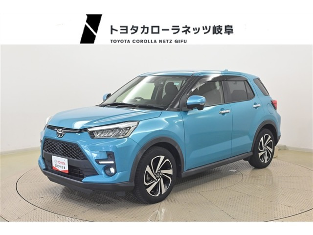 トヨタ ライズ 