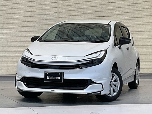 アクア 1.5 Z E-Four 4WD