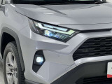 消費電力が少なく長寿命のLEDヘッドライトとLEDフォグ!