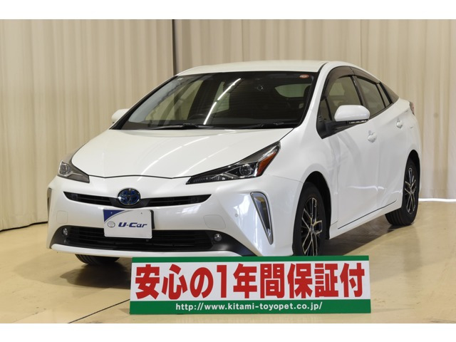 プリウス 1.8 S ツーリングセレクション E-Four 4WD