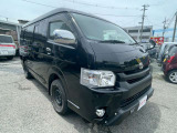 ハイエース 2.7 GL ロング ミドルルーフ 4WD 