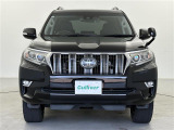 ランドクルーザープラド  4WD 修復歴無し