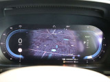 メーターは全面が液晶ディスプレイとなっており、メーターのデザインを複数から選択できます またメーター中央のスペースはナビ画面を映すなど、多機能な表示をすることができます