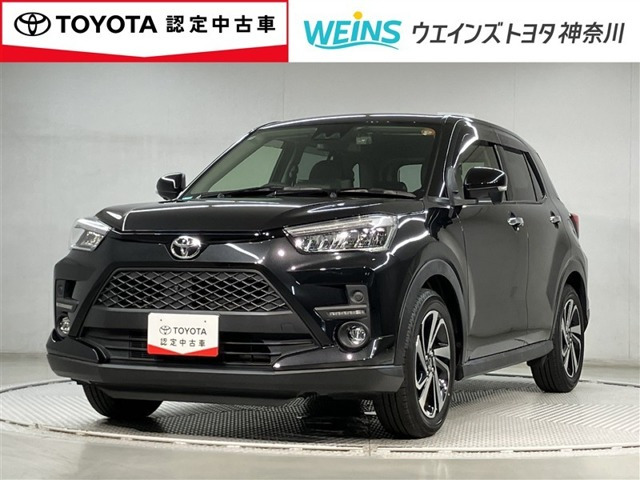 ライズ 1.0 Z 4WD （3BA-A210A）