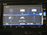 ホンダ純正メモリーナビ搭載車両♪ナビはルート案内はもちろん、Bluetooth接続にも対応していますので、スマホの中の音楽を手軽に楽しむこともできます♪AppleCarplayもご利用可能です♪
