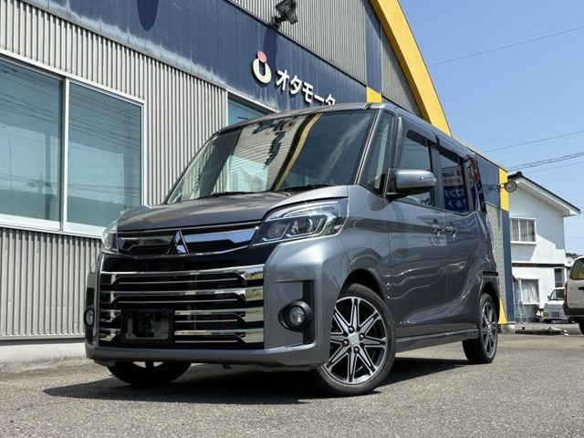 eKスペースカスタム T セーフティ パッケージ 4WD