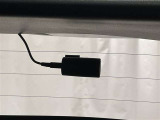 後方ドライブレコーダー装備!追突事故やあおり運転といった後方からのトラブルへの備えとなり、いざと言う時の強い味方です♪
