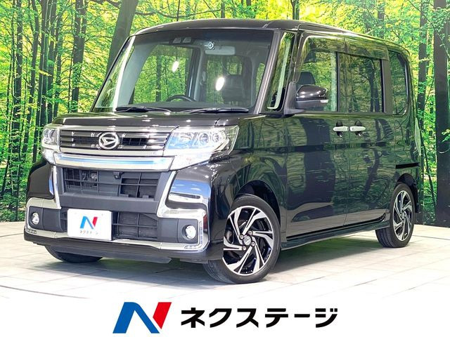 タントカスタム RS トップエディション VS SAIII