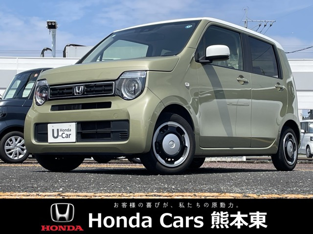 N-WGN L ホンダ センシング