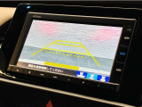 バックカメラが装備されており、後方の安全確認はもちろんのこと狭い場所での駐車や雨の日・夜間など視界の悪いコンディションでのストレスの軽減にもなります!