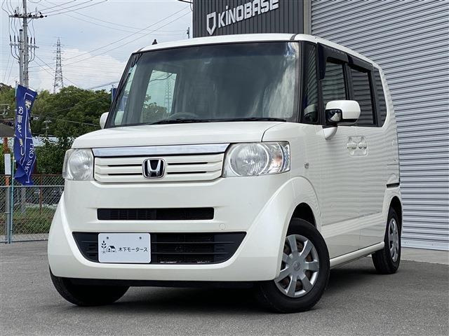 N-BOX G Lパッケージ 