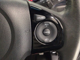 【クルーズコントロール】アクセルペダルを踏まずに一定の車速で走行できますので、高速道路など加減速の少ない道で便利です♪長距離ドライブの疲れを軽減してくれる、嬉しい装備ですよね♪