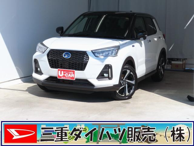 ロッキー  1.2 プレミアム G HEV