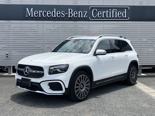 GLB GLB200d 4マチック AMGラインパッケージ 4WD MP202502
