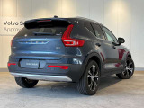 XC40 B4 AWD インスクリプション 4WD 
