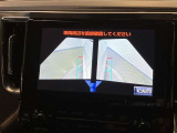 駐車の際も安心ですね。