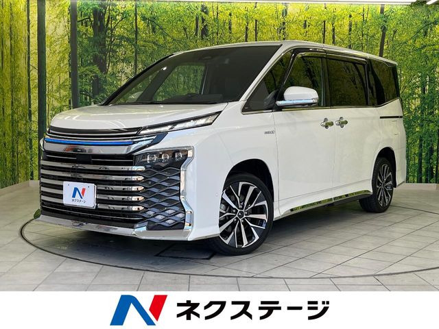 トヨタ ヴォクシー 