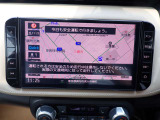 日産純正メモリナビ(MM323D-L)が装備されております♪