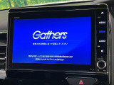 【純正8インチナビ】人気の純正8インチナビを装備。オーディオ機能も充実しており、Bluetooth接続すればお持ちのスマホやMP3プレイヤーの音楽を再生可能!毎日の運転がさらに楽しくなります!!
