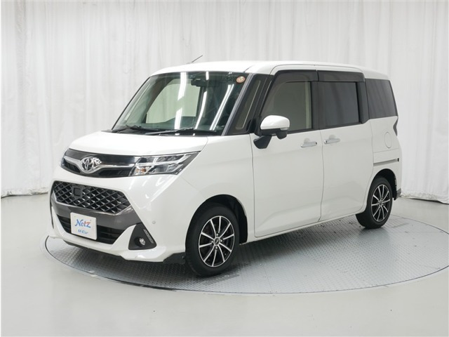 タンク 1.0 カスタム G 4WD