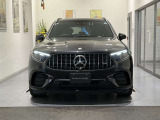 GLC AMG GLC43 4マチック 4WD 