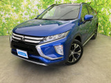 【中古車情報】三菱 エクリプスクロス 2.2 G ディーゼル 4WD  の中古車詳細（走行距離：6.7万km、カラー：ライトニングブルーマイカ、販売地域：滋賀県彦根市）