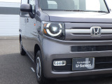 N-VAN +スタイル ファン 