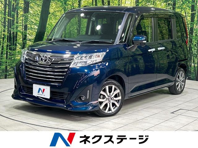 ルーミー 1.0 カスタム G-T