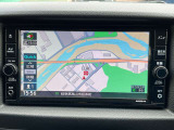 日産純正7インチメモリーナビ(MJ323D-W)装備、純正ドライブレコーダー連動やBluetooth通信など充実したAV機能に対応した高機能ナビ。