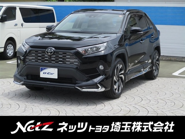 RAV4 2.0 G Zパッケージ 4WD（6BA-MXAA54）