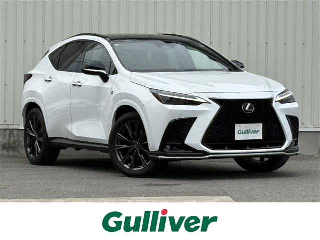 NX350h Fスポーツ 4WDサンルーフ