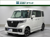 スペーシア カスタム ハイブリッド XSターボ 入荷しました。