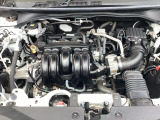 エンジンルームもしっかり洗浄していますので、覗いてみてください。