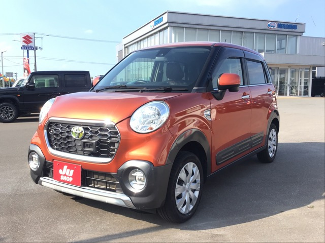 ピクシスジョイC X SAII 4WD