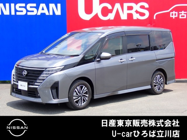 セレナ 1.4 e-POWER ハイウェイスターV 