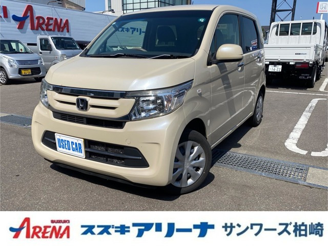 ホンダ N-WGN 