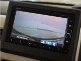 ◆バックカメラ◆リバースにするだけで映ります、後方の安全確認や、狭い駐車場での車庫入れ、雨の日や夜間など視界の悪い時に便利です!安全にバックする為には欠かせない装備です。