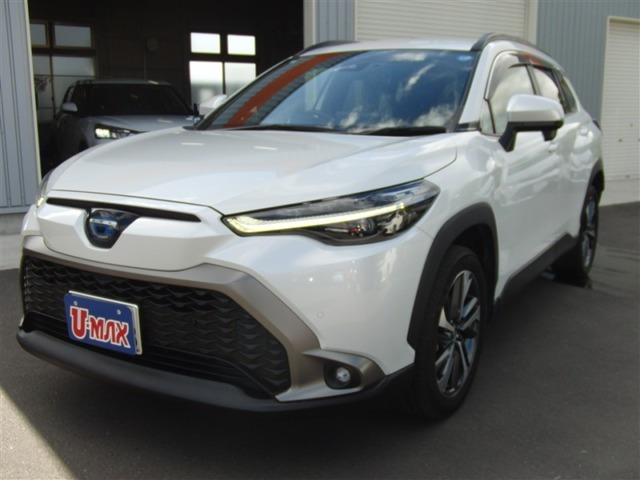 カローラクロス 1.8 ハイブリッド Z E-Four 4WD