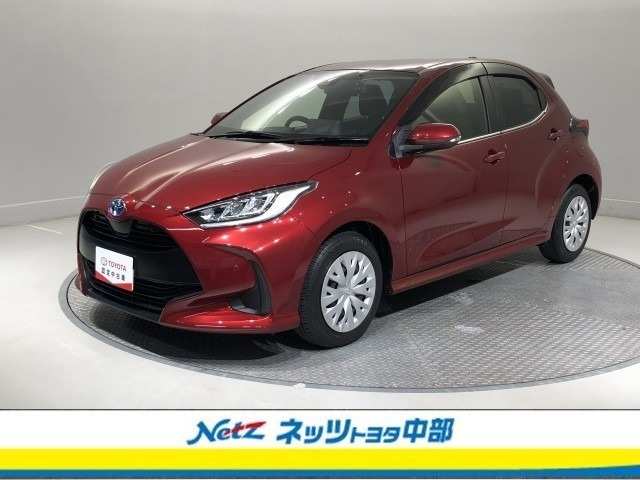 ヤリス 1.5 ハイブリッド Z 