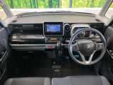 スペーシアカスタム ハイブリッド(HYBRID) XSターボ 衝突被害軽減ブレーキ非装着車 