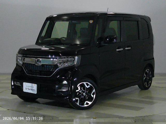 ホンダ N-BOXカスタム 