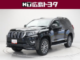 トヨタ ランドクルーザープラド