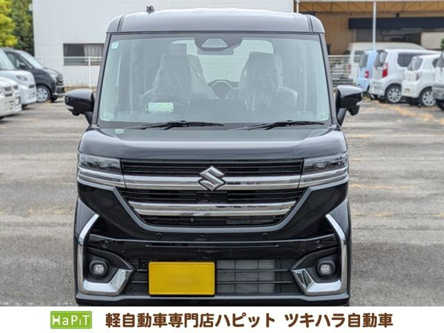スペーシアカスタム ハイブリッド(HYBRID) XS